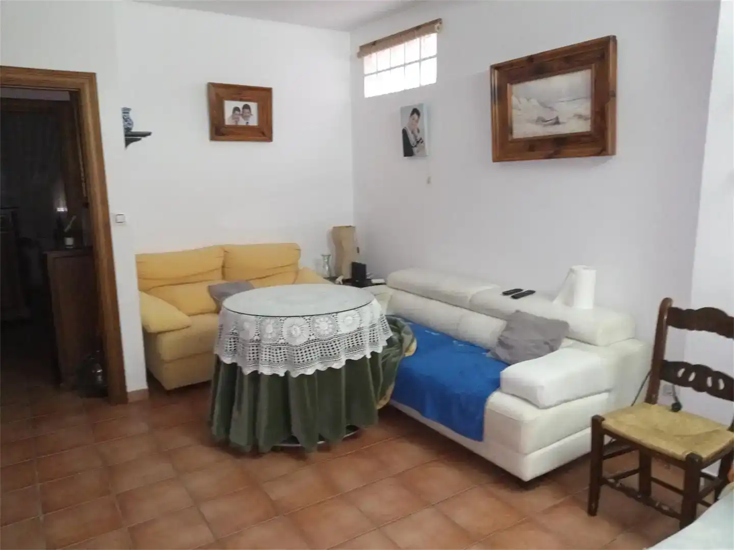 Sala de estar de Planta baja en venta en Alcaudete, Jaén