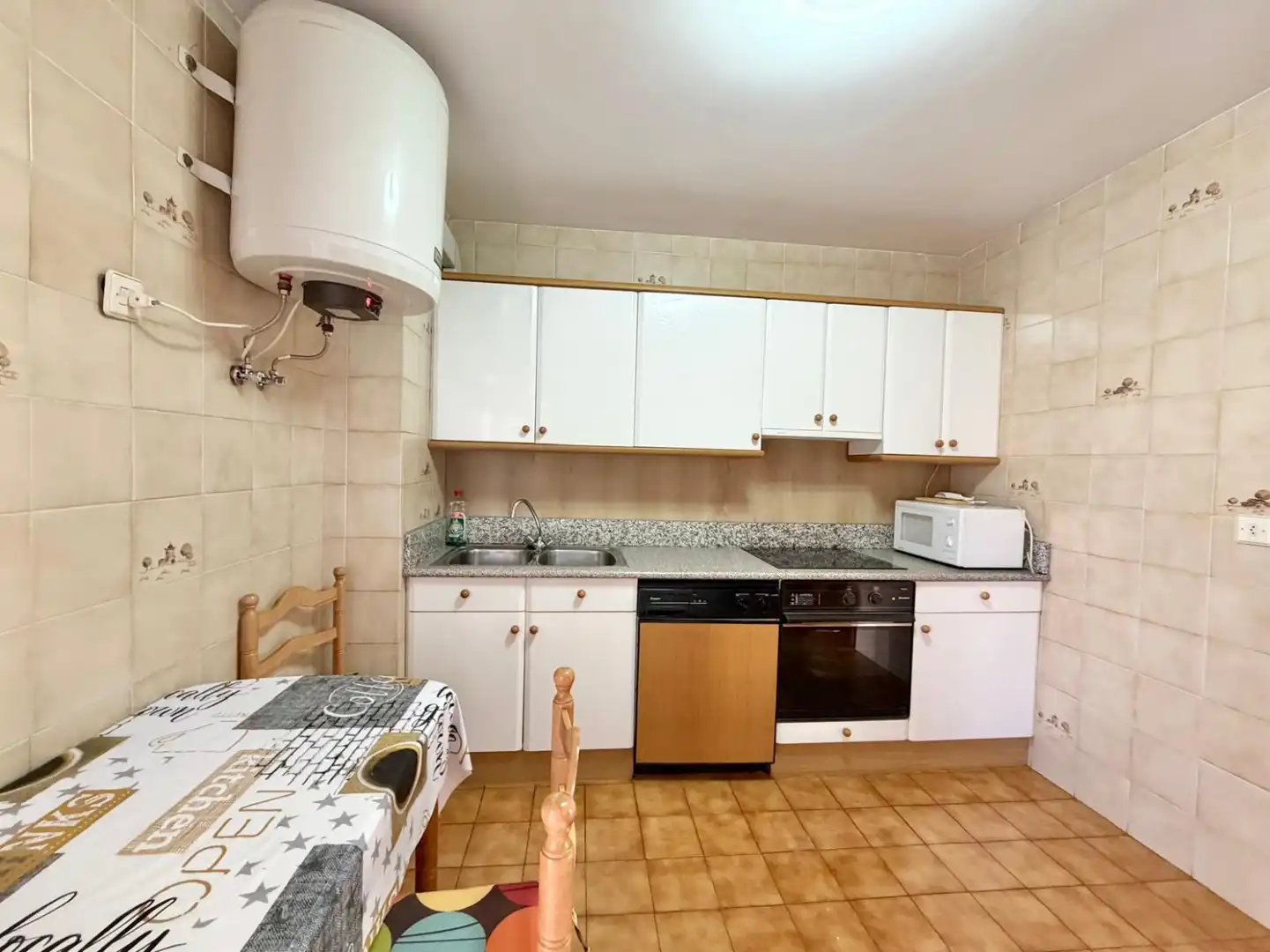 Piso de alquiler en Logroño - CL GENERAL VARA DEL REY, Gran Via