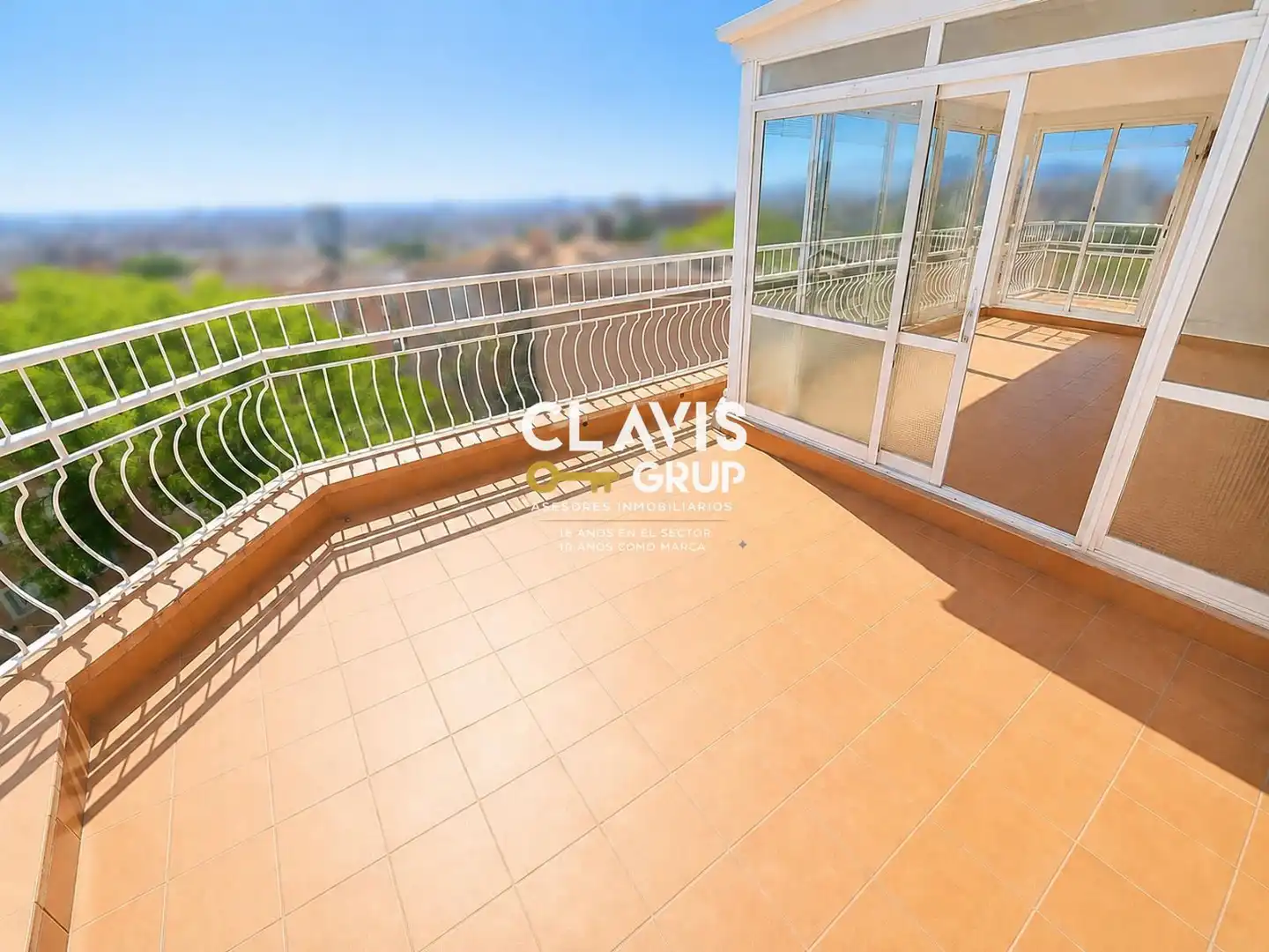Terraza de Ático en venta en Barcelona con Aire acondicionado, Calefacción y Terraza