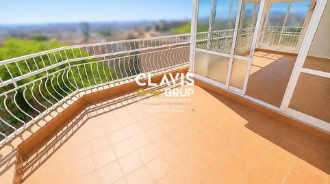 Foto 5 de Ático en venta en Les Roquetes, Barcelona Capital