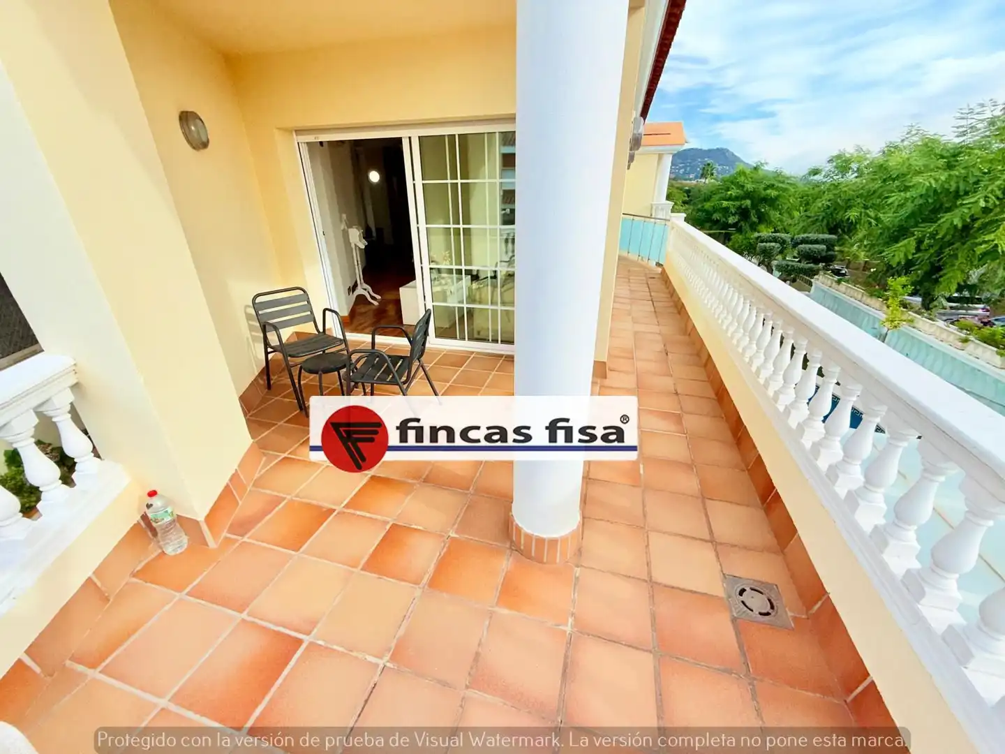Terrassa de Casa o xalet en venda en Premià de Dalt amb Aire condicionat, Calefacció i Jardí privat