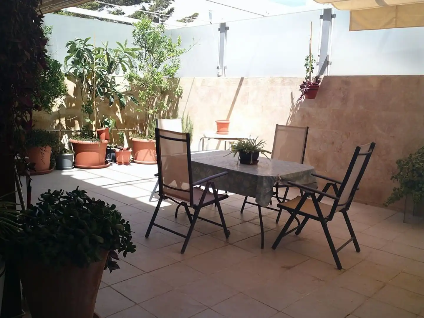 Terraza de Piso en venta en Garrucha con Aire acondicionado, Terraza y Trastero