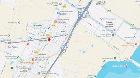 Foto 4 de Piso en venta en Calle Francisco Pizarro 26, Vecindario - El Doctoral - Cruce de Sardina, Santa Lucía de Tirajana