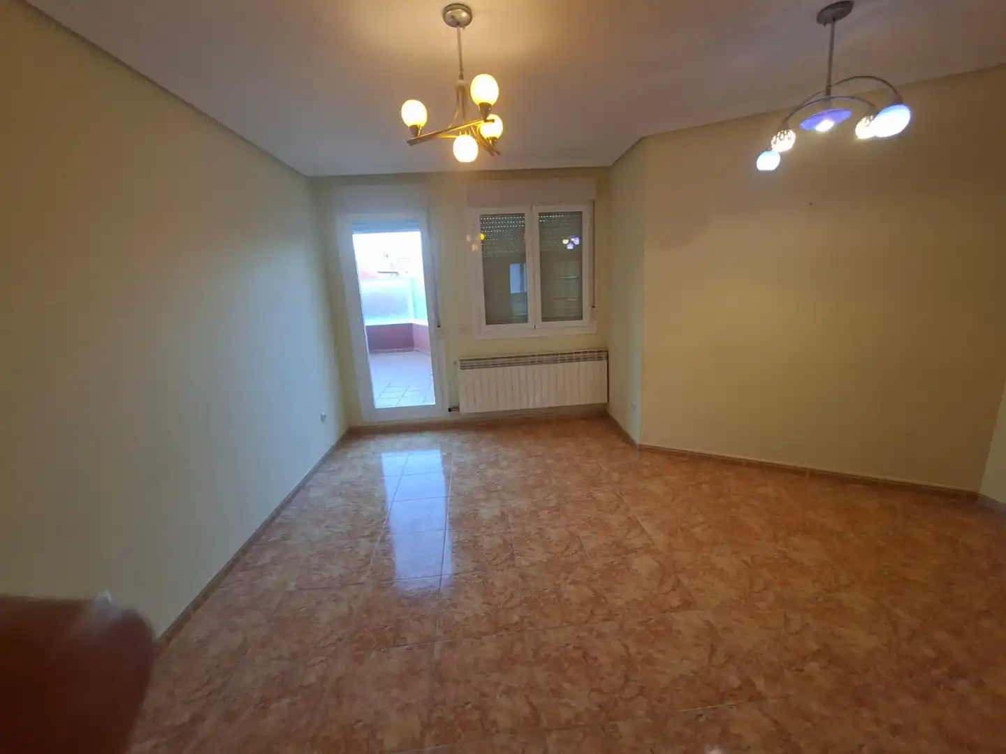 Living room of Detached homes for sale in Lardero  with Heating, Parquet flooring and Terrace