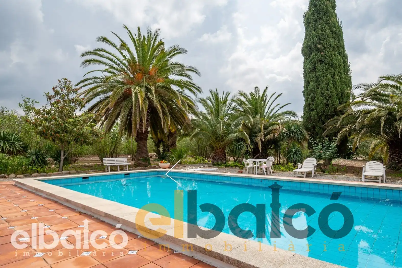 Piscina de Casa o chalet en venta en Valls con Terraza, Piscina y Amueblado