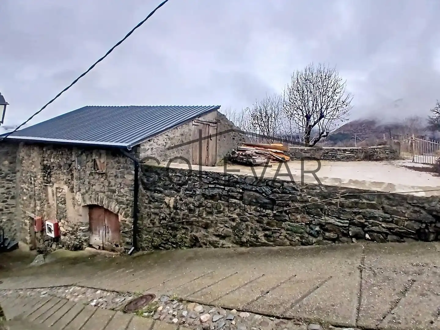 Finca rústica en venta en La Torre de Cabdella
