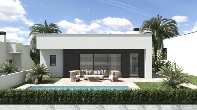 Casa-chalet en Venta en N/A en Condado de Alhama