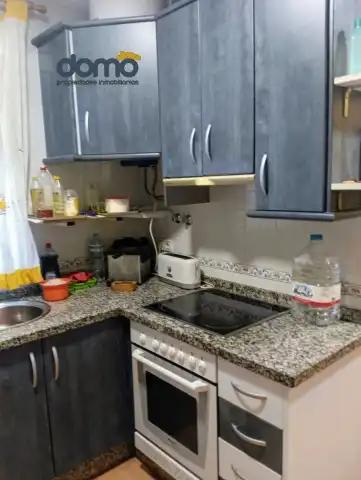 Cocina de Casa o chalet en venta en Alsodux con Aire acondicionado, Terraza y Amueblado