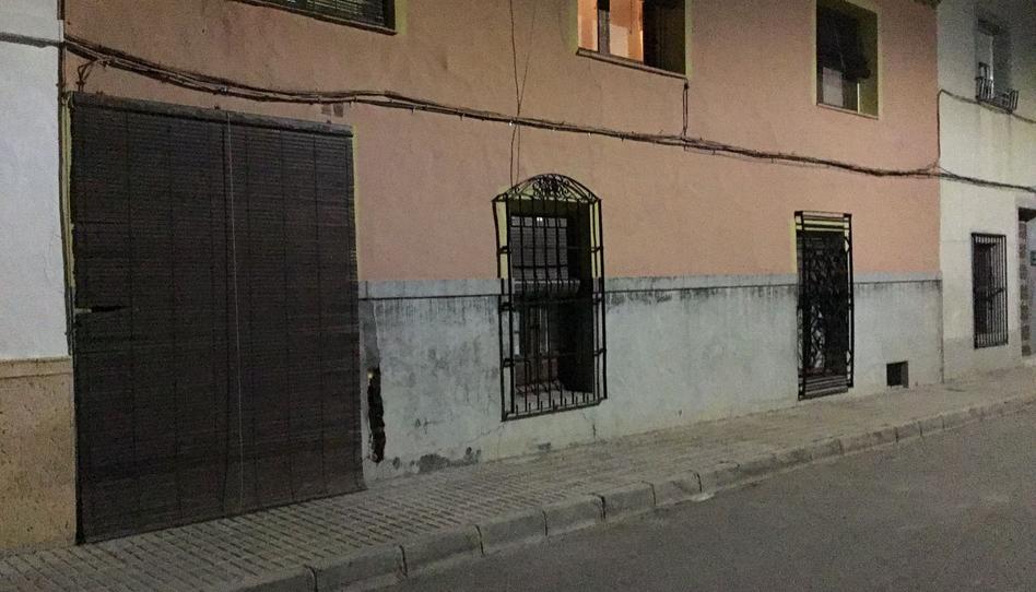 Foto 1 de Casa o chalet en venta en Calle Maestro Don Hermógenes Rodríguez, 30, Herencia, Ciudad Real