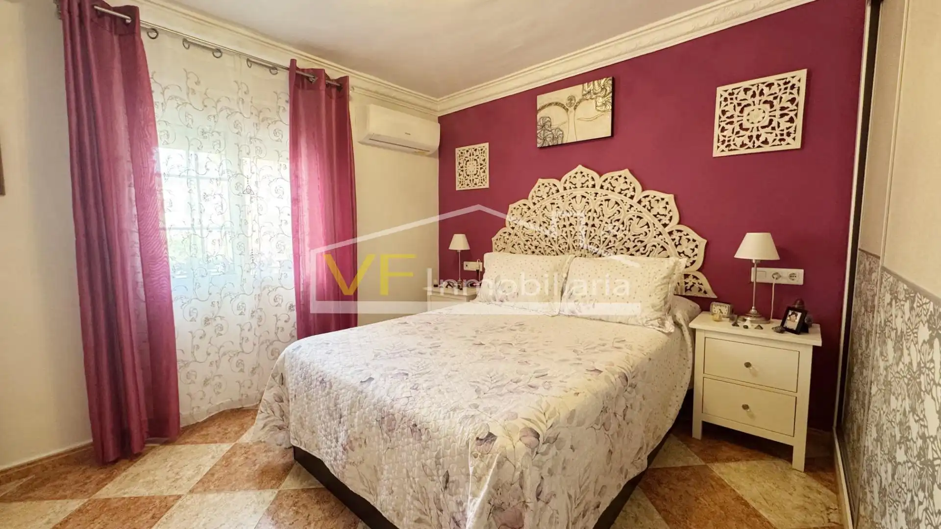 Habitación de Piso en venta en Málaga con Aire acondicionado y Calefacción
