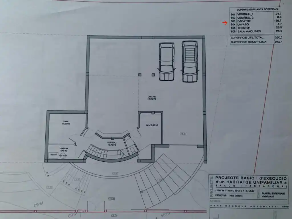 Casa o xalet en venda a Taurana, Pla de Maset - Cap de Salou