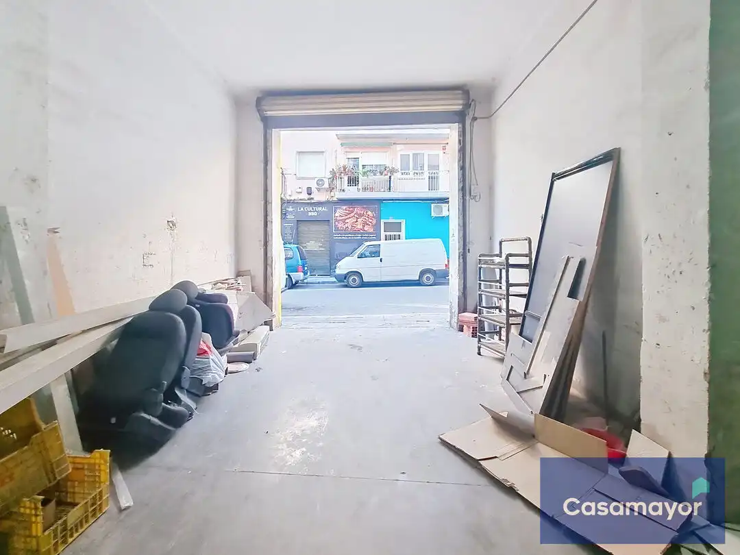 Local comercial de lloguer a Avinguda Novelda, imagen 13