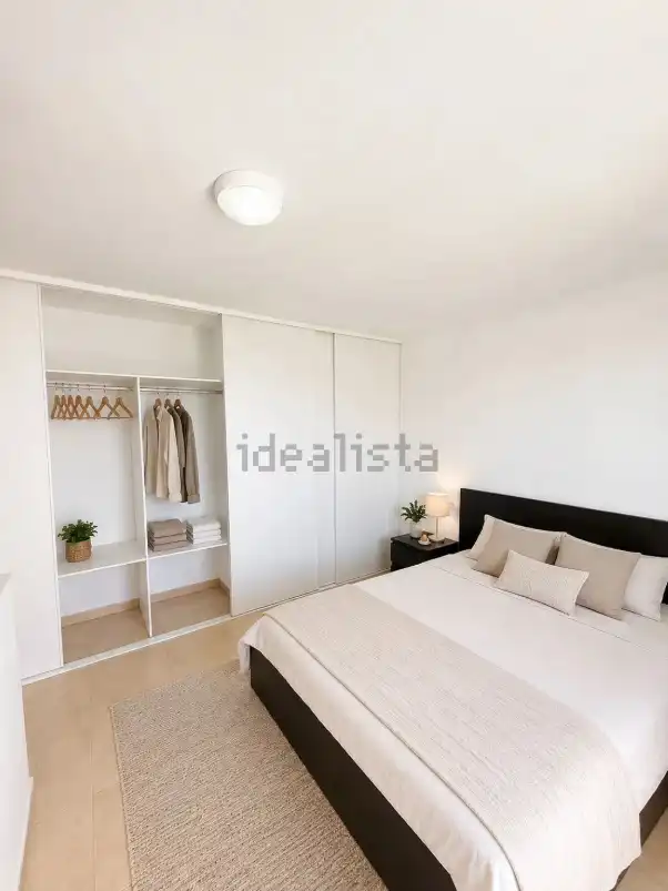 Habitación de Dúplex en venta en Chilches / Xilxes con Aire acondicionado, Calefacción y Terraza