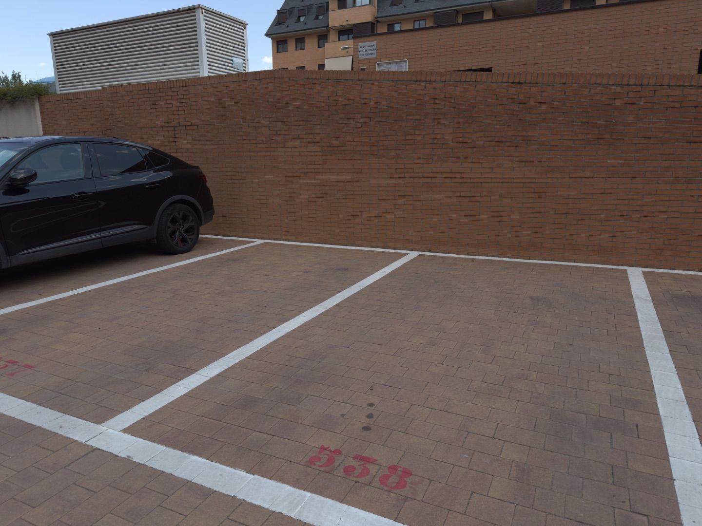 Parking de Garaje en venta en Pinto