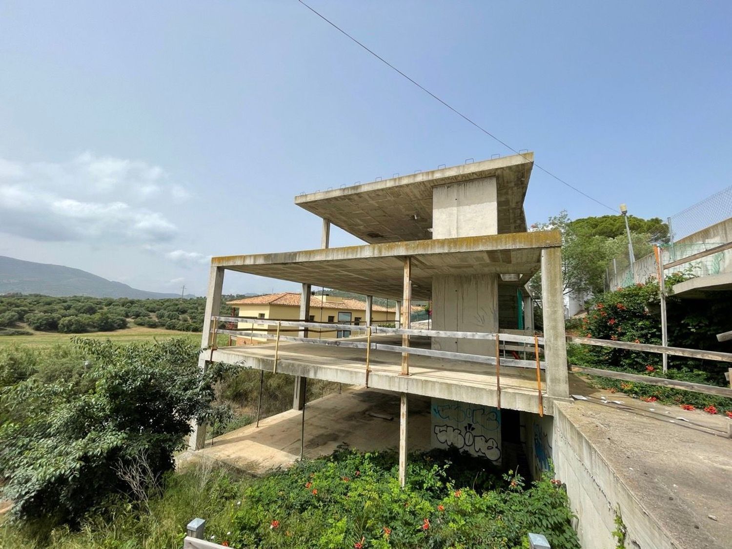 Exterior view of Building for sale in Llançà