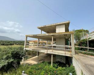 Exterior view of Building for sale in Llançà