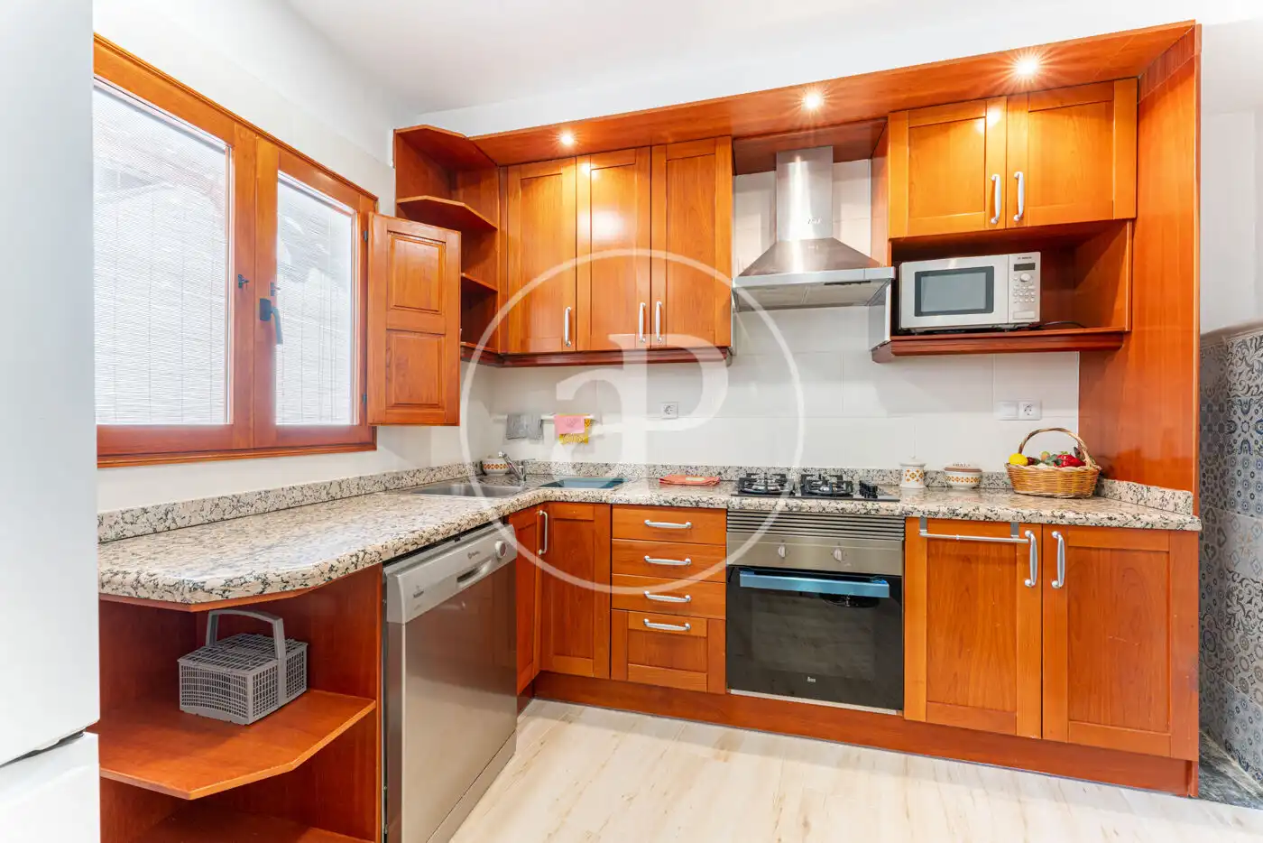 Kitchen of Houses for rent in Muro  with Terrace and Furnished