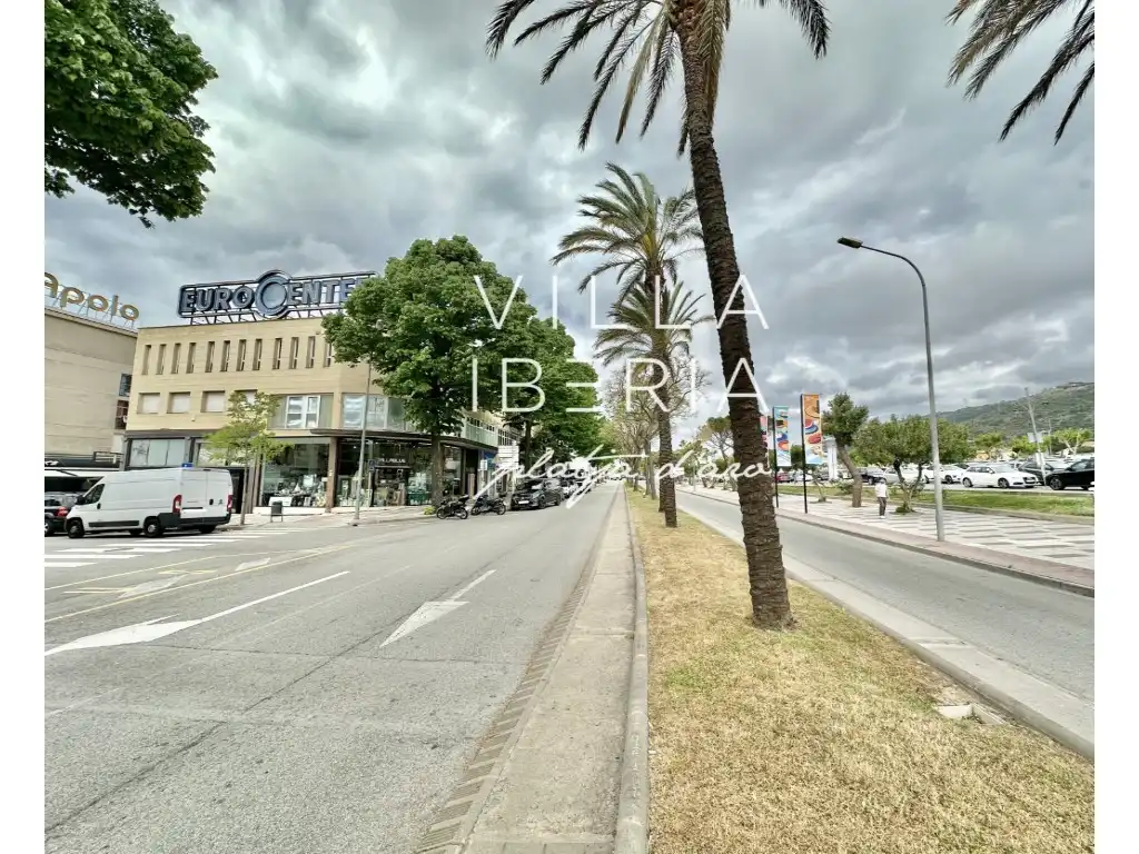 Vista exterior de Local en venta en Castell d'Aro, Platja d'Aro i s'Agaró