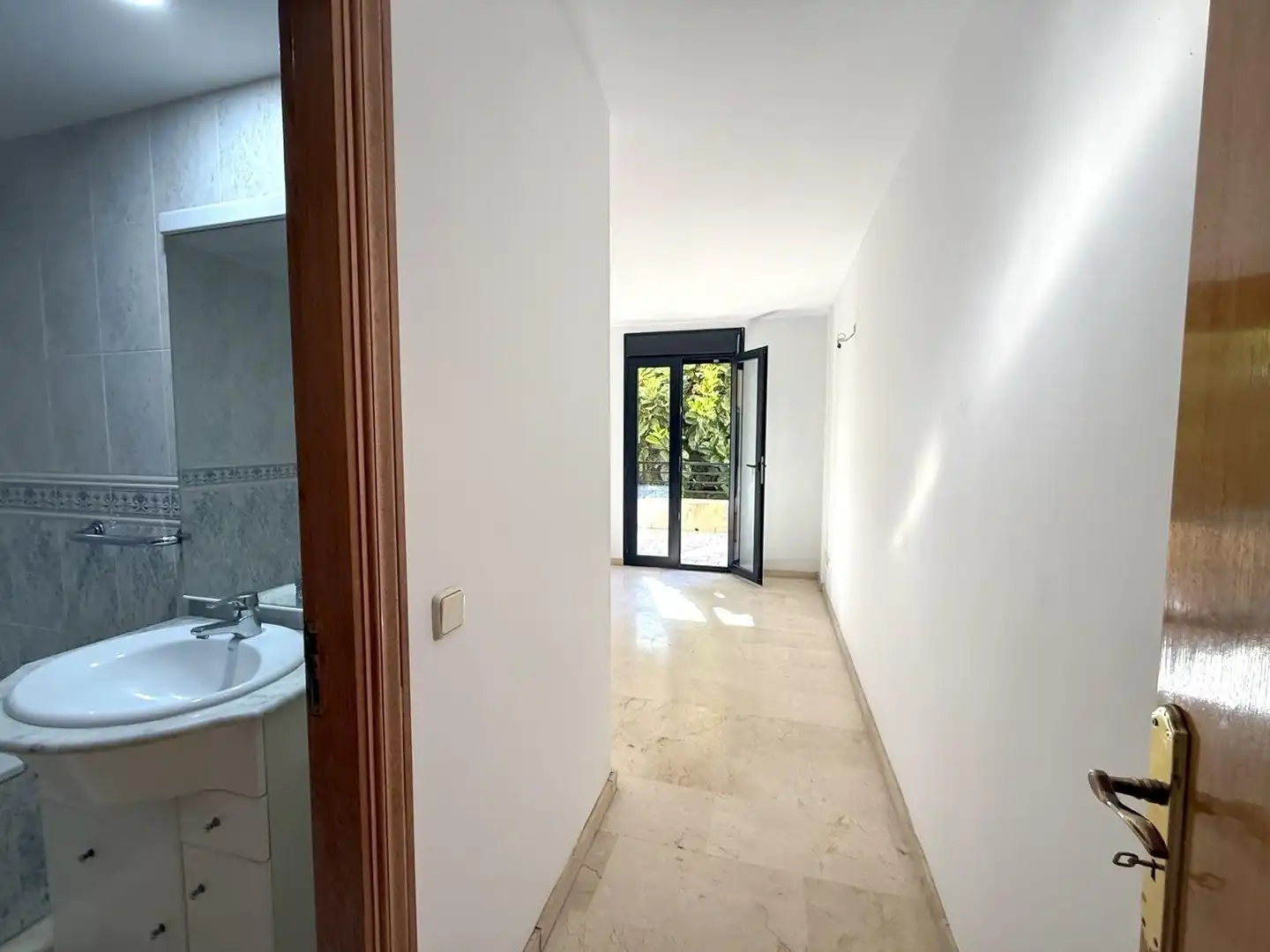 Haus zum Verkauf in  Palma de Mallorca mit Klimaanlage, Heizung und Privatgarten