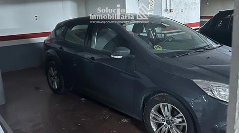 Foto 2 de Garaje de alquiler en Vidal, Salamanca Capital