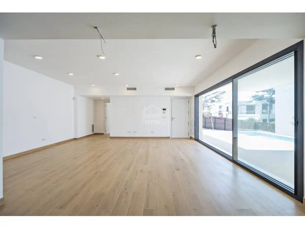 Villa mit Pool zum Verkauf in Son Parc, imagen 6