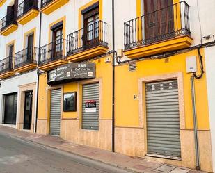 Exterior view of Premises for sale in Ronda  with Air Conditioner