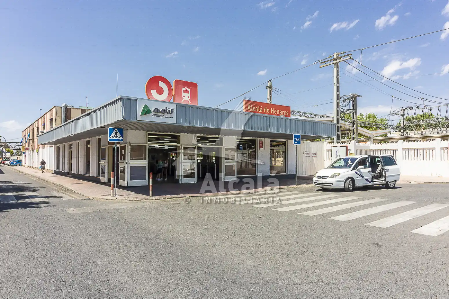 Piso en venta en Alcalá de Henares con Calefacción y Terraza