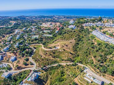 Terrain résidentiel à vendre à La Mairena
