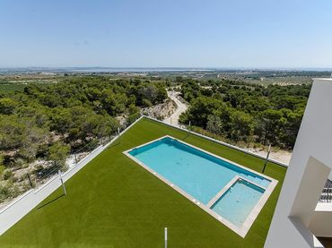 Bungalow mit Pool zum Verkauf in San Miguel de Salinas
