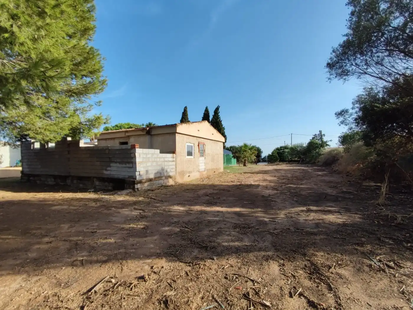 Country house zum Verkauf in Cartagena mit Klimaanlage, Schwimmbad und Möbliert