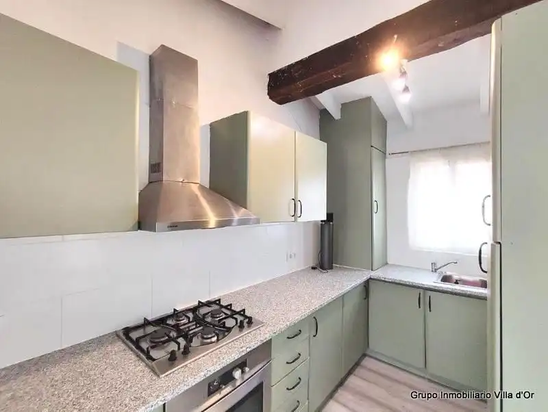 Kitchen of Houses for sale in Dénia  with Air Conditioner, Private garden and Terrace
