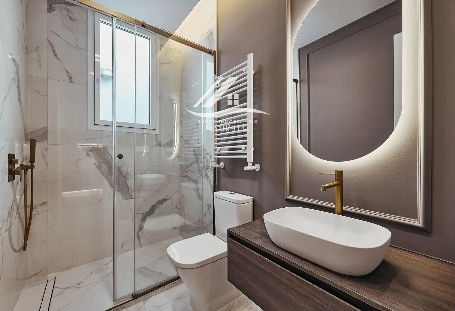 Penthouse mit Aufzug zum Verkauf in Don Ramon de la Cruz, imagen 17