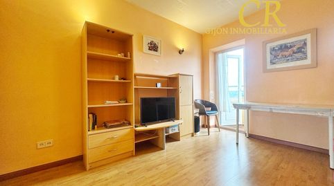 Foto 3 de Piso en venta en Calle de Álava, Pumarín, Gijón