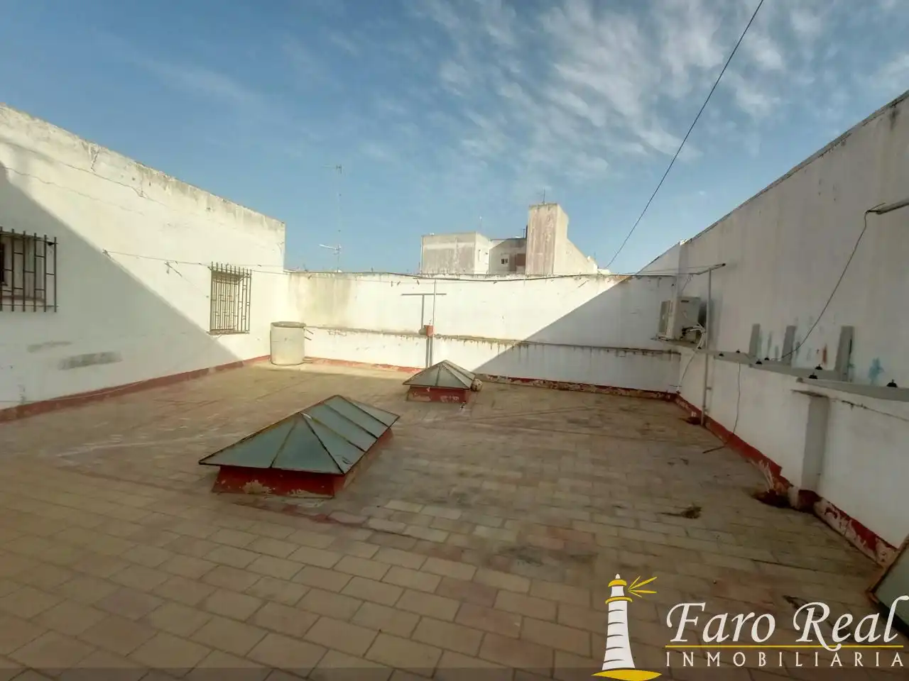 Terrace of Flat for sale in Sanlúcar de Barrameda