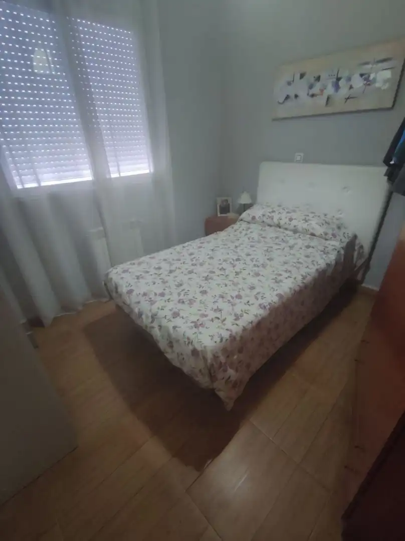 Schlafzimmer von Einfamilien-Reihenhaus zum Verkauf in Carrión de Calatrava