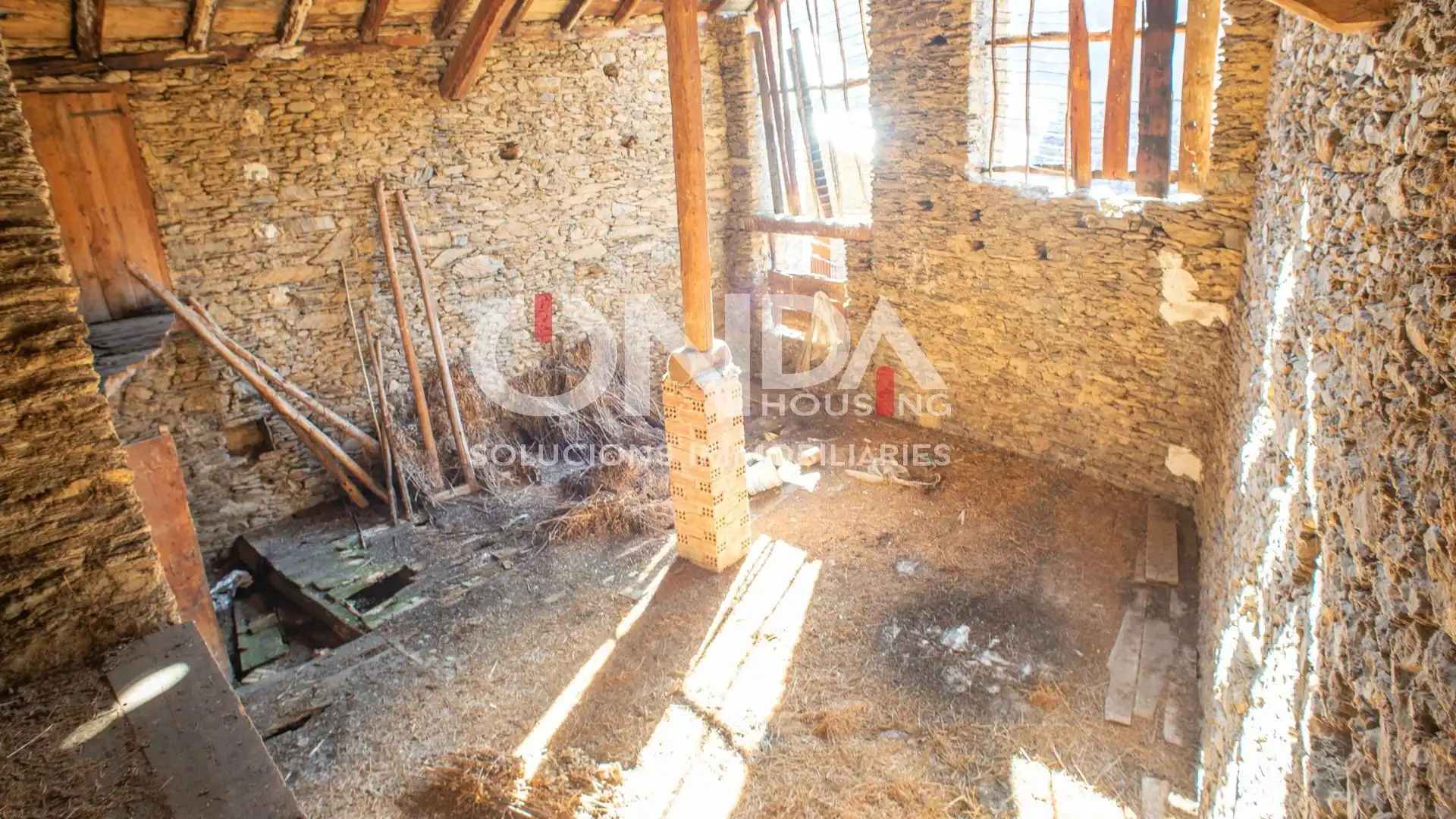 Finca rústica en venta en Alins