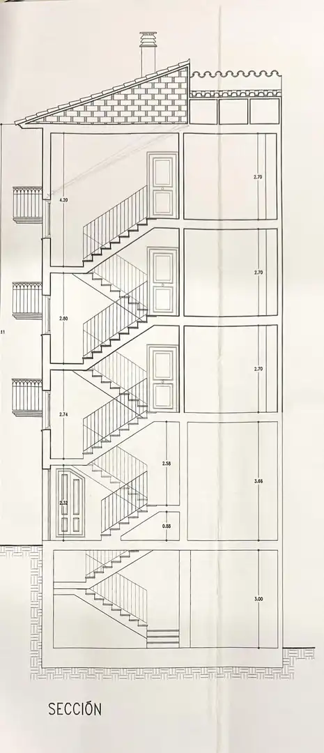 Inmuebles singulares con ascensor en venta en Avenida Blas Infante 62, imagen 7