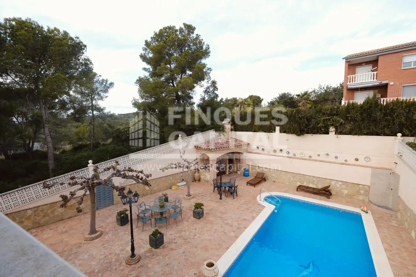 House with pool for sale in La Pobla de Montornès, imagen 32