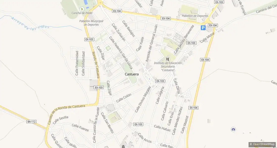 Pis en venda a Castuera, imagen 7