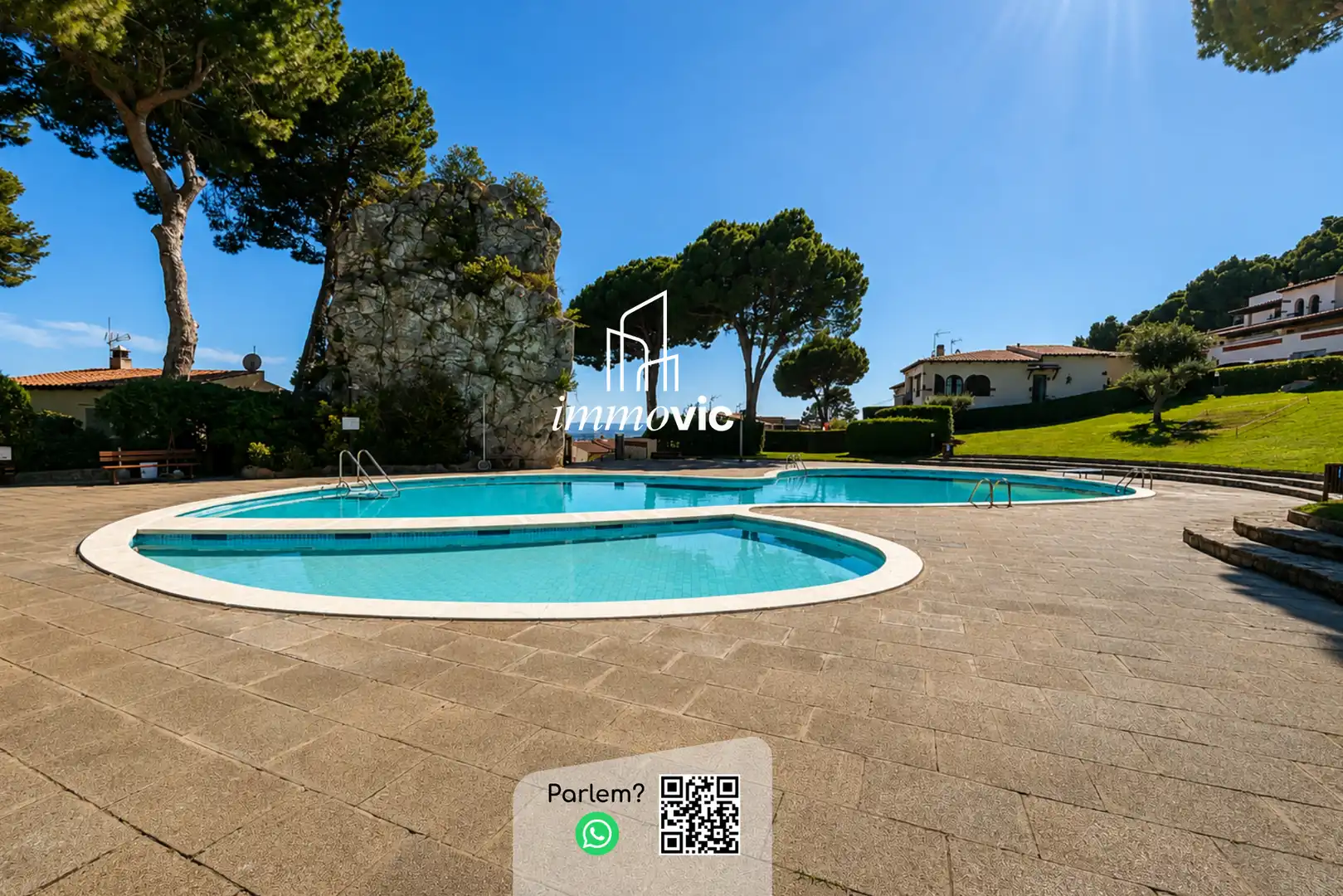 Maison mitoyenne avec piscine à vendre à Carrer Moladera, imagen 45