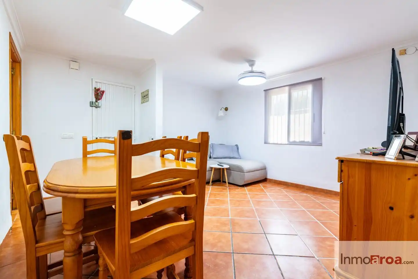 Dining room of Flat for sale in Picassent  with Air Conditioner and Terrace