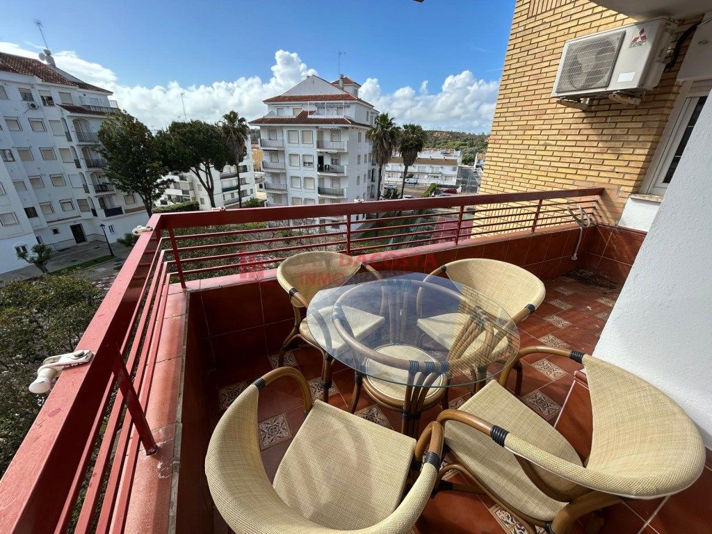 Terrassa de Apartament en venda en La Antilla