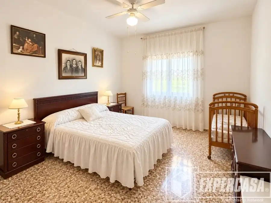 Bedroom of Houses for sale in Poble Nou