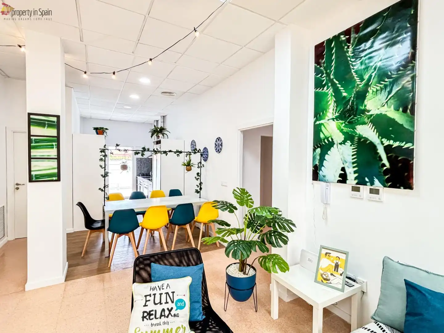 Piso para compartir en San Vicente del Raspeig / Sant Vicent del Raspeig con Aire acondicionado, Calefacción y Jardín privado