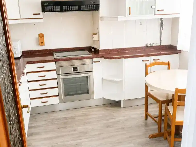 Cuina de Pis en venda en Pinto amb Aire condicionat i Terrassa