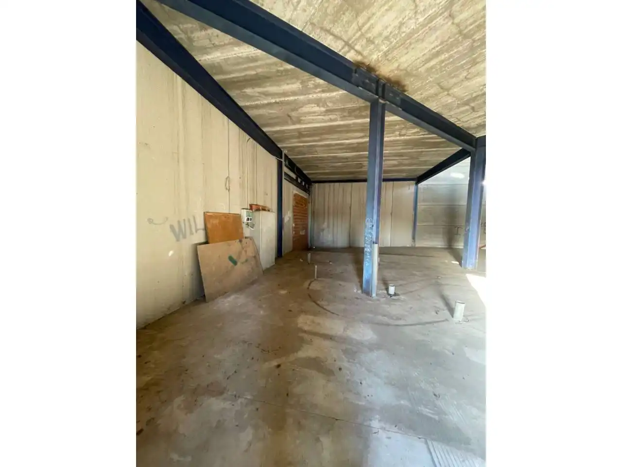 Nave industrial de alquiler en Alzira