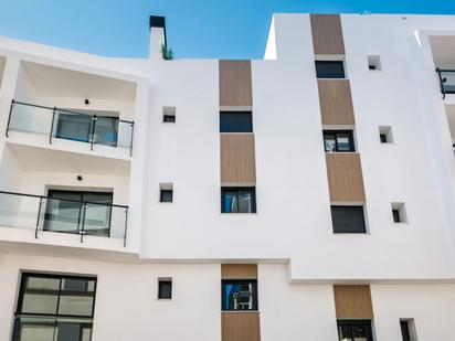 Exterior view of Apartment for sale in Estepona  with Air Conditioner, Heating and Storage room