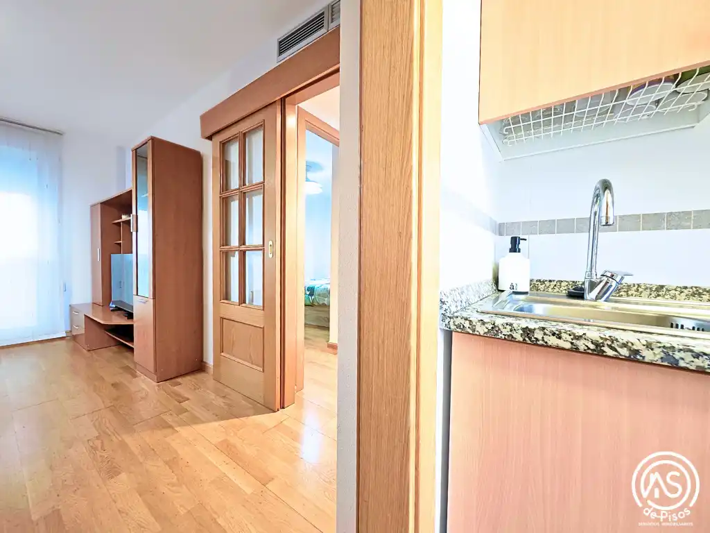 Flat for rent in Zaragoza, Zaragoza