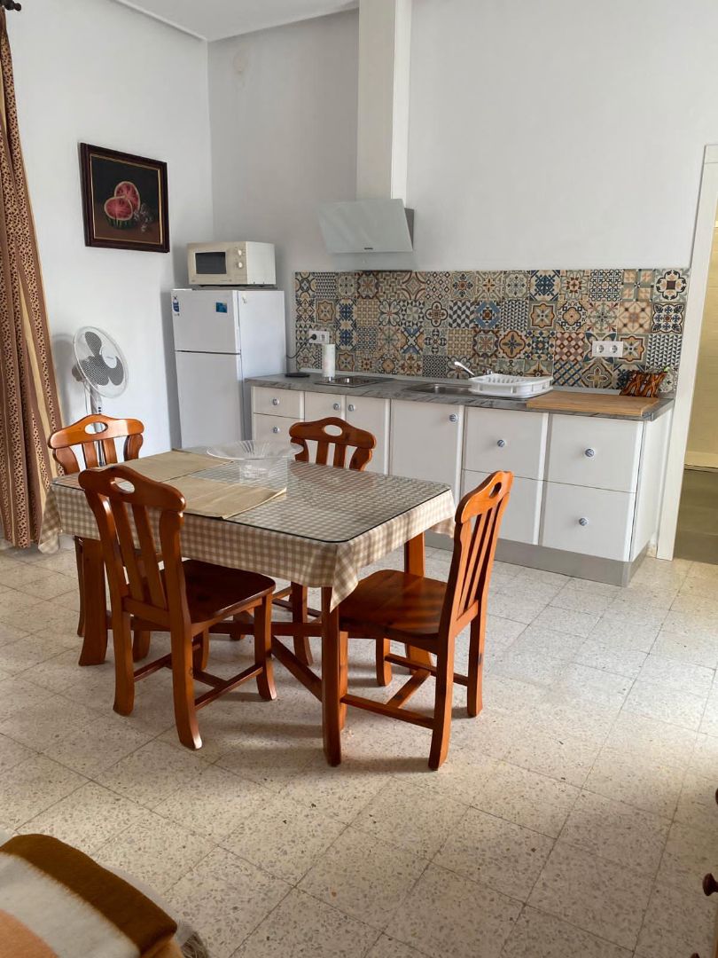 Kitchen of Flat for rent in Chiclana de la Frontera  with Furnished