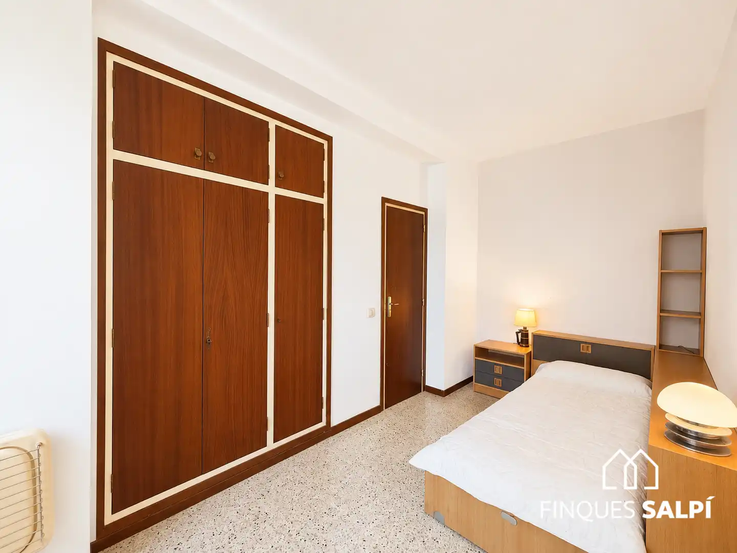 Bedroom of Apartments for sale in Palamós  with Terrace and Furnished